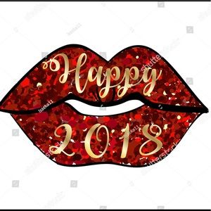 I’ll be sleeping for sure. Happy New Year💋🎉